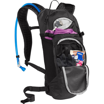 Trinkrucksack CAMELBAK WOMEN LOBO Schwarz Kohle