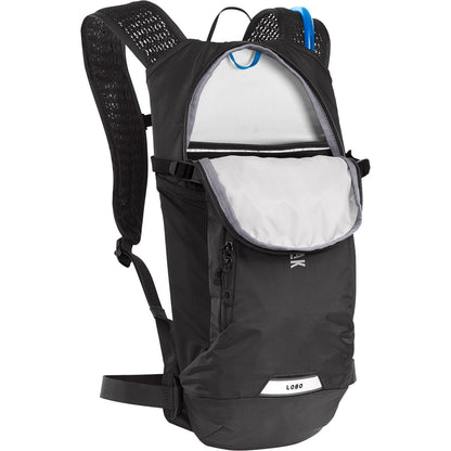 Trinkrucksack CAMELBAK WOMEN LOBO Schwarz Kohle