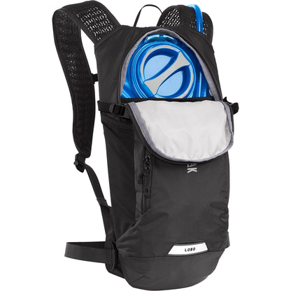 Trinkrucksack CAMELBAK WOMEN LOBO Schwarz Kohle