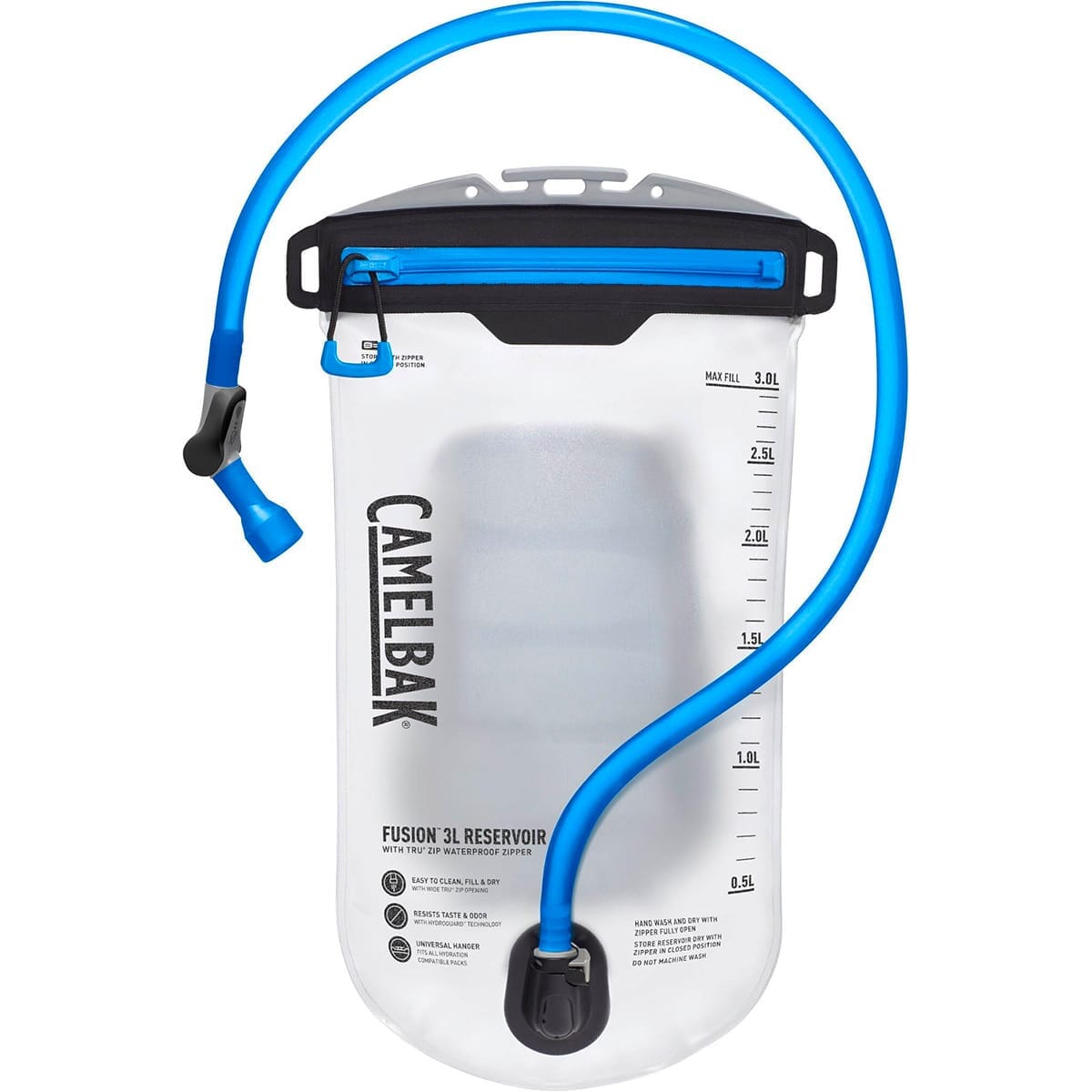 Poche à Eau CAMELBAK FUSION Transparent