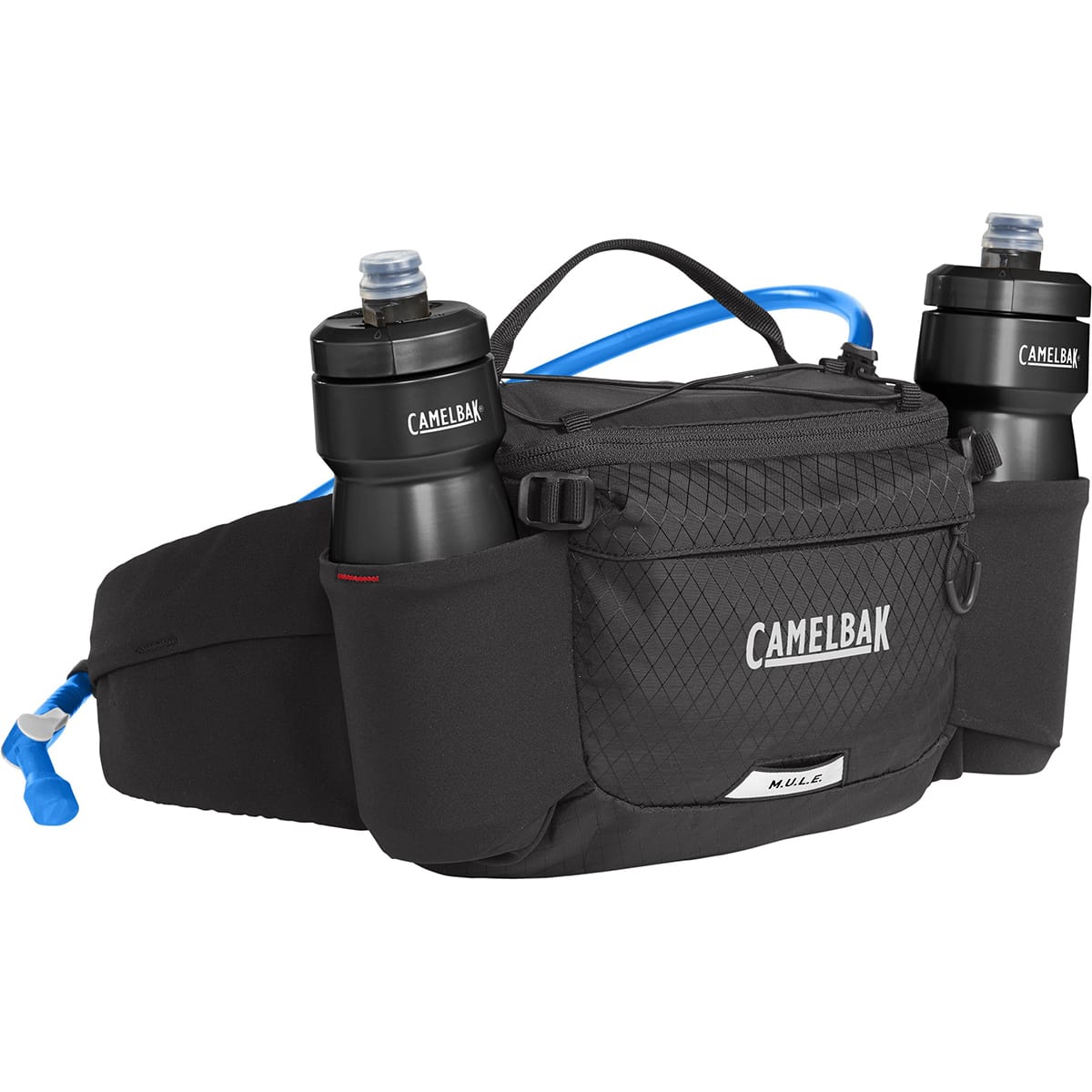 CAMELBAK MULE 5 WAIST PACK Hydratation Bananentasche Schwarz