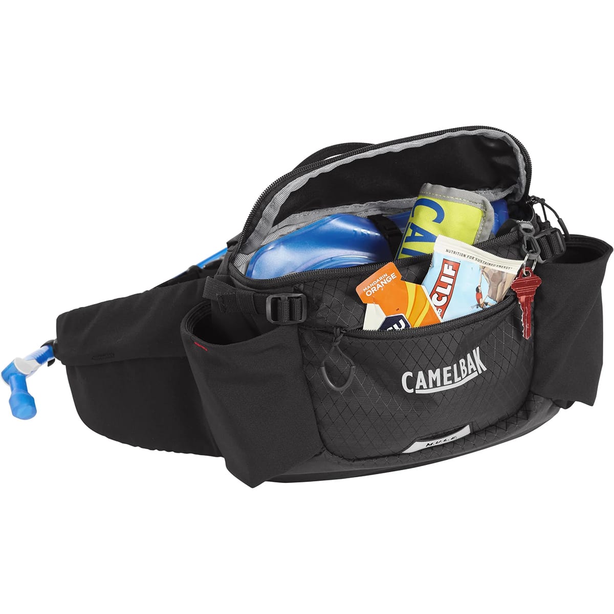 CAMELBAK MULE 5 WAIST PACK Hydratation Bananentasche Schwarz