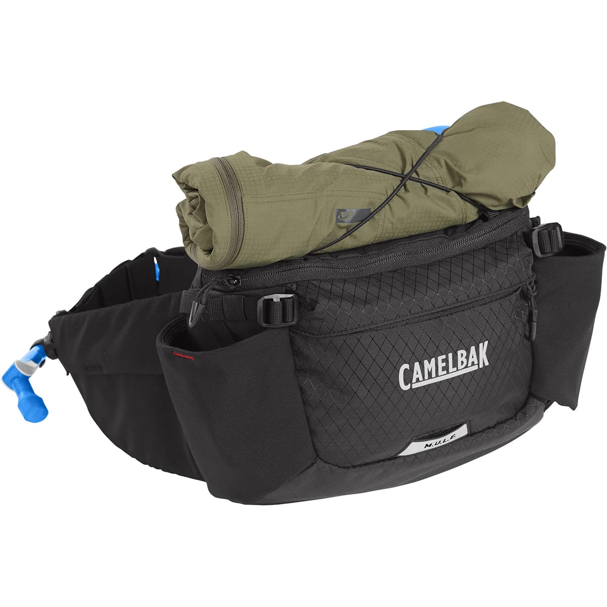 CAMELBAK MULE 5 WAIST PACK Hydratation Bananentasche Schwarz