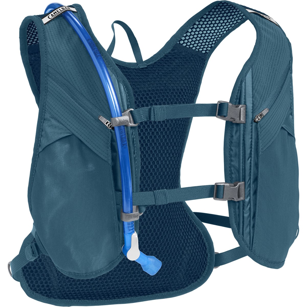 CAMELBAK CHASE RACE 4 VEST Trinkrucksack Blau