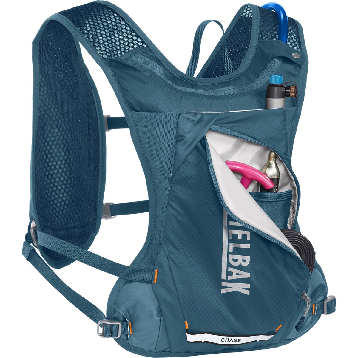 CAMELBAK CHASE RACE 4 VEST Trinkrucksack Blau