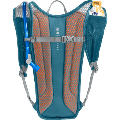 Trinksystem-Rucksack CAMELBAK ROGUE LIGHT 7 L Blau