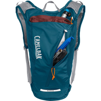 Trinksystem-Rucksack CAMELBAK ROGUE LIGHT 7 L Blau