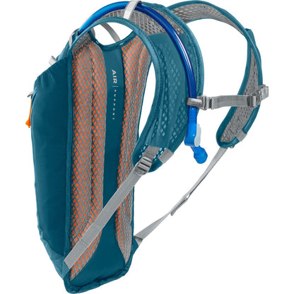 Trinksystem-Rucksack CAMELBAK ROGUE LIGHT 7 L Blau