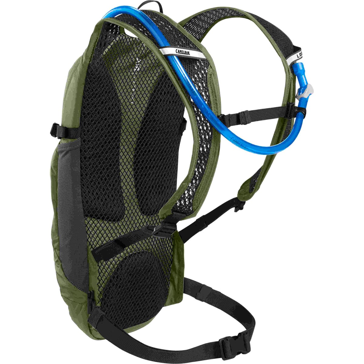 CAMELBAK LOBO 9 L Olive Trinkrucksack