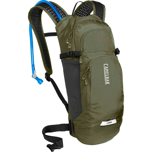 CAMELBAK LOBO 9 L Olive Trinkrucksack