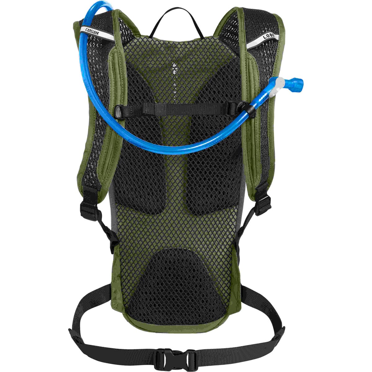 CAMELBAK LOBO 9 L Olive Trinkrucksack