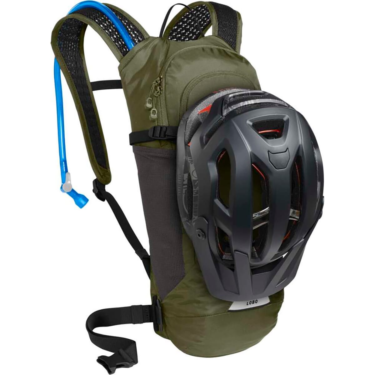 CAMELBAK LOBO 9 L Olive Trinkrucksack