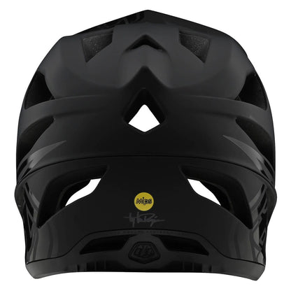 MTB-Helm TROY LEE DESIGNS STAGE MIPS Schwarz