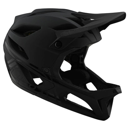 MTB-Helm TROY LEE DESIGNS STAGE MIPS Schwarz