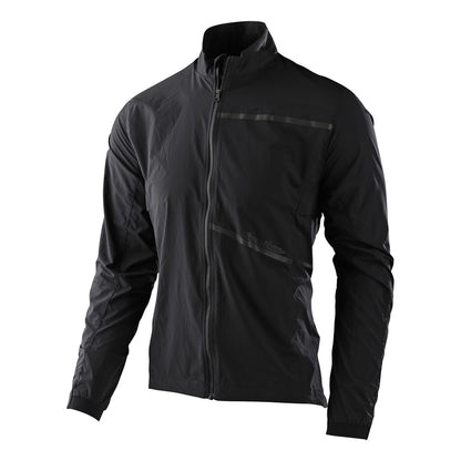 Jacke TROY LEE DESIGNS SHUTTLE Schwarz