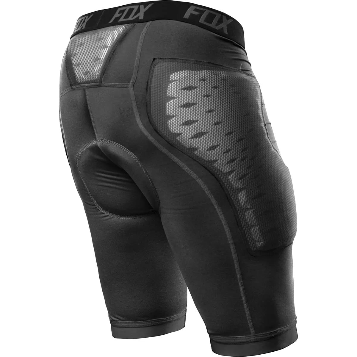 FOX TITAN RACE Unterhose Grau