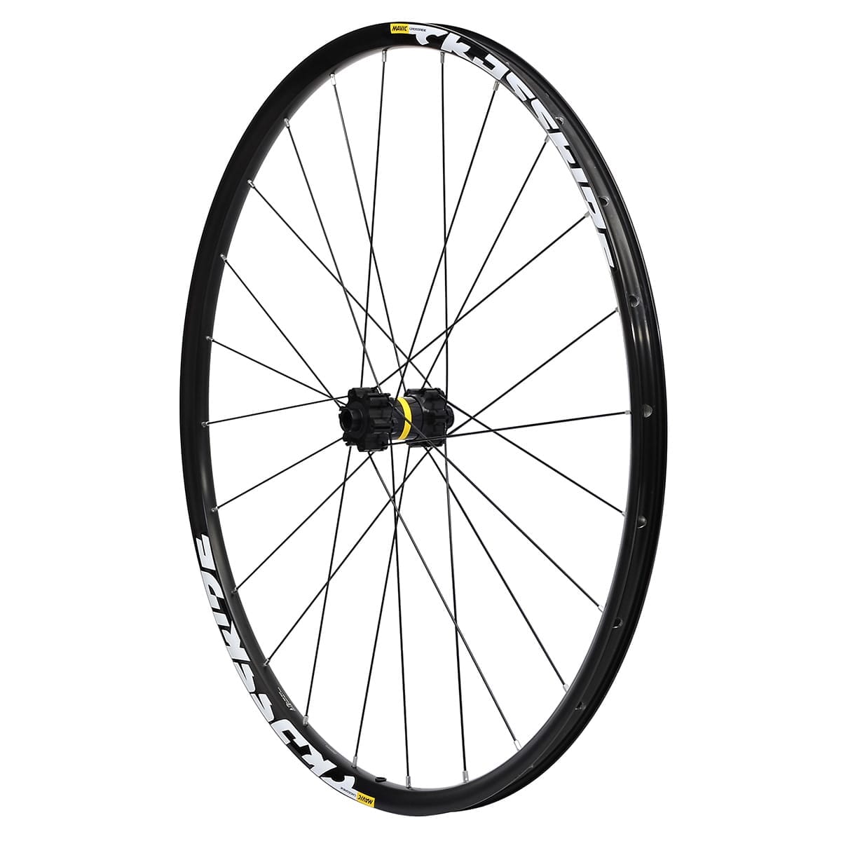 Roue Avant MAVIC CROSSRIDE FTS-X 29" Axe 9/15 mm