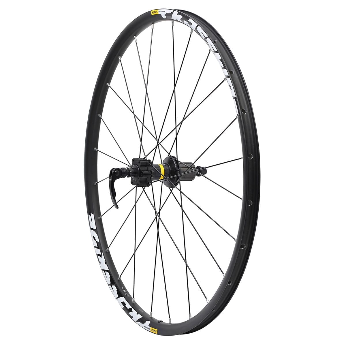 Roue Arrière MAVIC CROSSRIDE FTS-X 26" Axe 9x135 mm