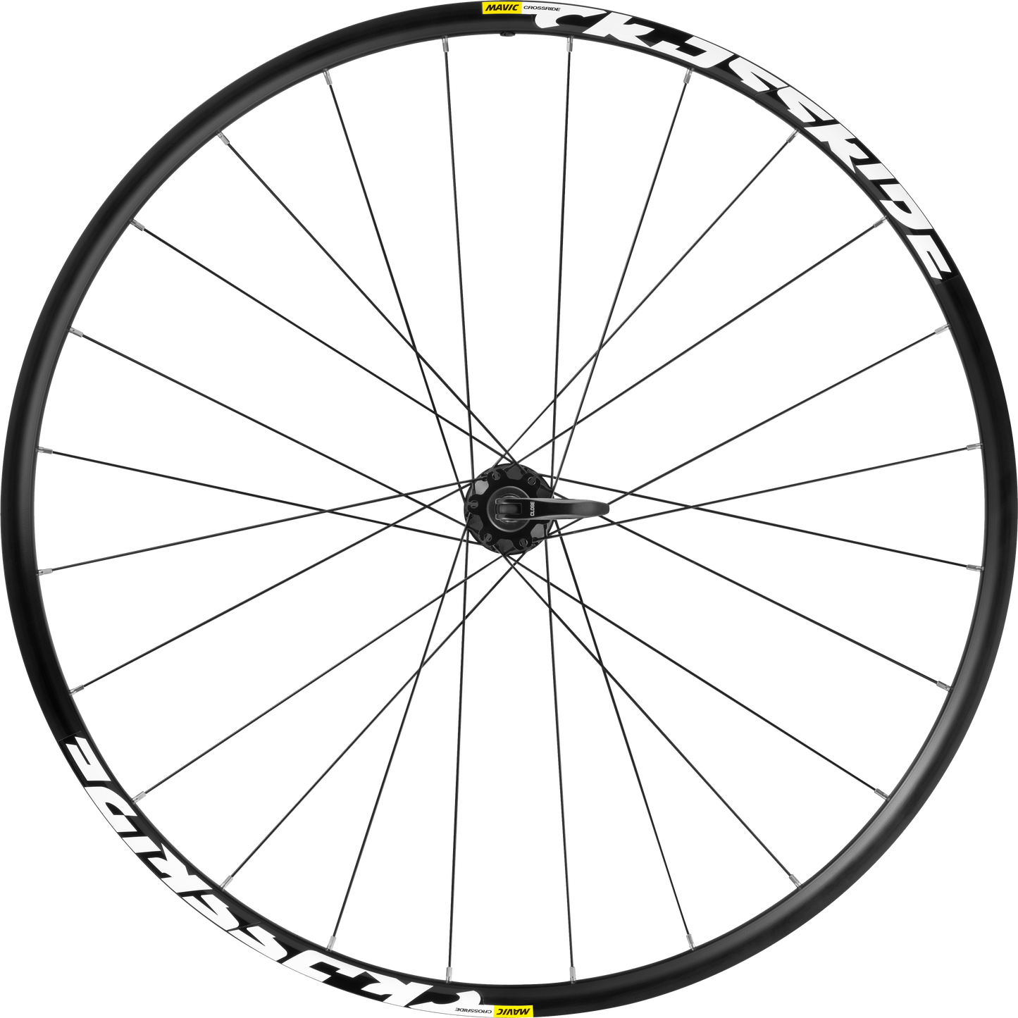 Laufrad Hinten MAVIC CROSSRIDE FTS-X 29" 9x135 mm