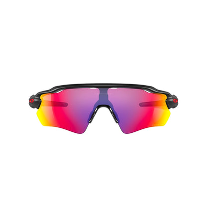 Brille OAKLEY RADAR EV PATH Matt Schwarz Prizm Road