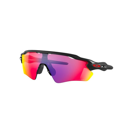 Brille OAKLEY RADAR EV PATH Matt Schwarz Prizm Road