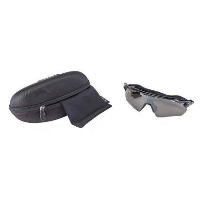 Brille OAKLEY RADAR EV PATH Mattschwarz Prizm Black