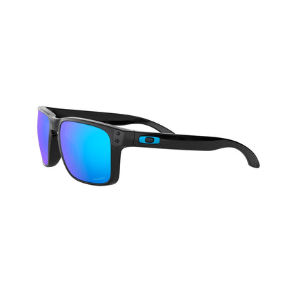 Brille OAKLEY HOLBROOK Schwarz Prizm Sapphire