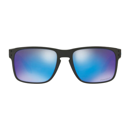 Brille OAKLEY HOLBROOK Schwarz Prizm Sapphire