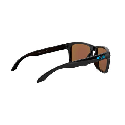 Brille OAKLEY HOLBROOK Schwarz Prizm Sapphire