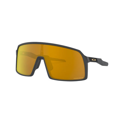 Brille OAKLEY SUTRO Mattes Karbon Prizm 24k