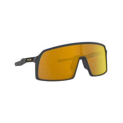 Brille OAKLEY SUTRO Mattes Karbon Prizm 24k