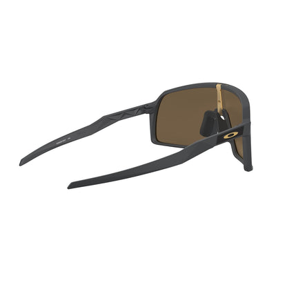 Brille OAKLEY SUTRO Mattes Karbon Prizm 24k