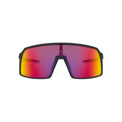 Brille OAKLEY SUTRO Mattschwarz Prizm Road