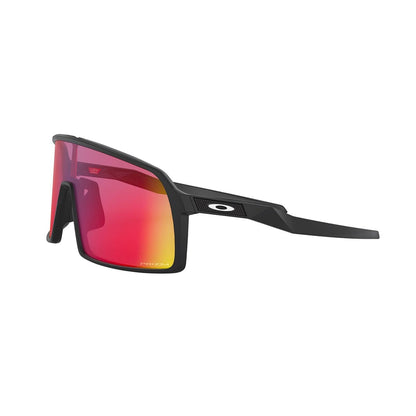 Brille OAKLEY SUTRO Mattschwarz Prizm Road