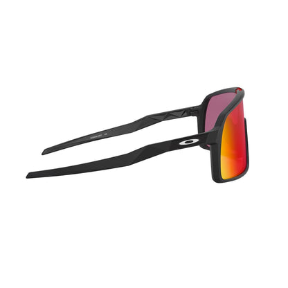 Brille OAKLEY SUTRO Mattschwarz Prizm Road