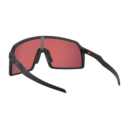 Brille OAKLEY SUTRO Matt Schwarz Prizm Trail Torch