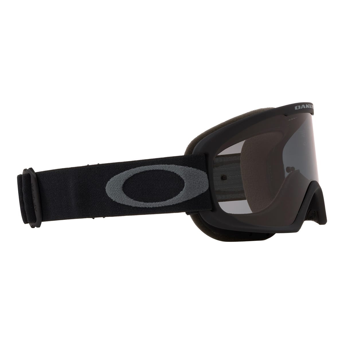 Masque OAKLEY O FRAME 2.0 PRO MTB Black Gunmetal Ecran Dark Grey