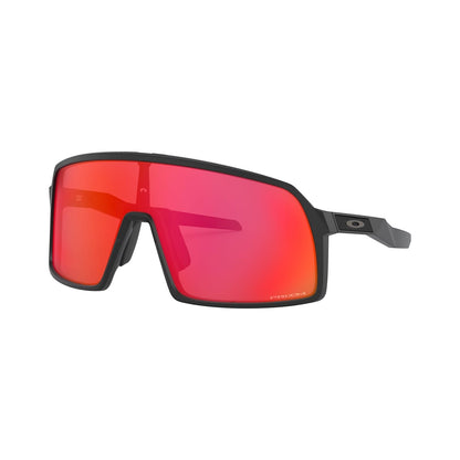 Brille OAKLEY SUTRO S Mattschwarz Prizm Trail Torch