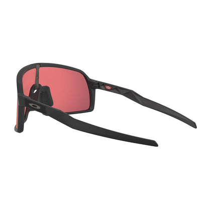 Brille OAKLEY SUTRO S Mattschwarz Prizm Trail Torch