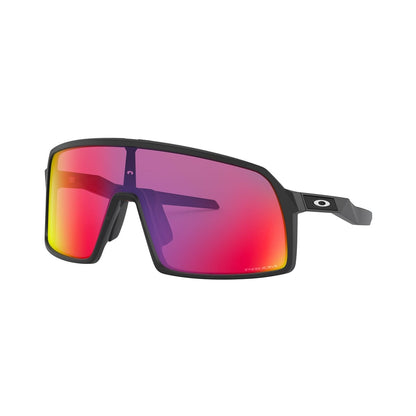Brille OAKLEY SUTRO S Mattschwarz Prizm Road