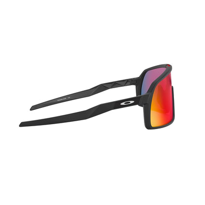 Brille OAKLEY SUTRO S Mattschwarz Prizm Road