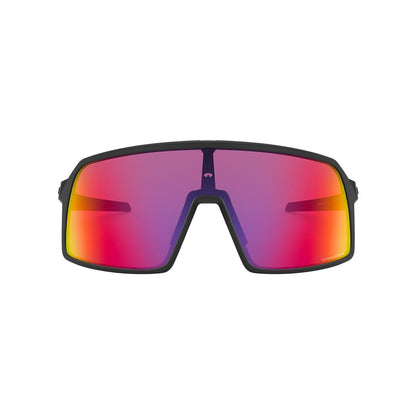 Brille OAKLEY SUTRO S Mattschwarz Prizm Road