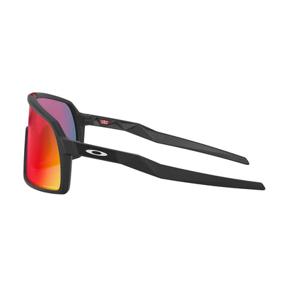Brille OAKLEY SUTRO S Mattschwarz Prizm Road