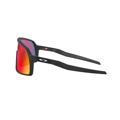 Brille OAKLEY SUTRO S Mattschwarz Prizm Road