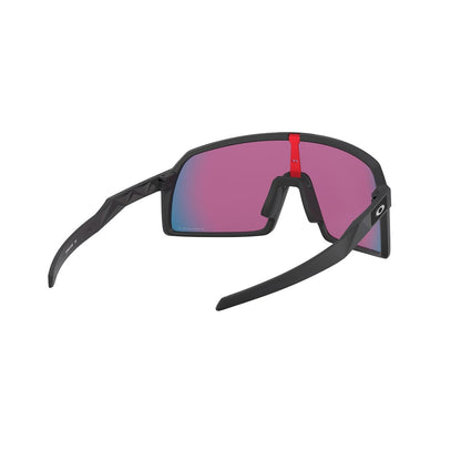 Brille OAKLEY SUTRO S Mattschwarz Prizm Road
