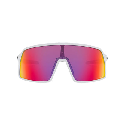 Brille OAKLEY SUTRO S Mattweiß Prizm Road