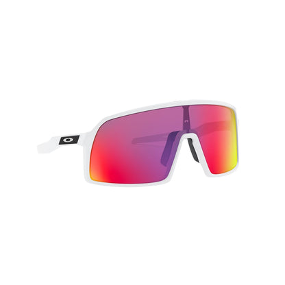 Brille OAKLEY SUTRO S Mattweiß Prizm Road