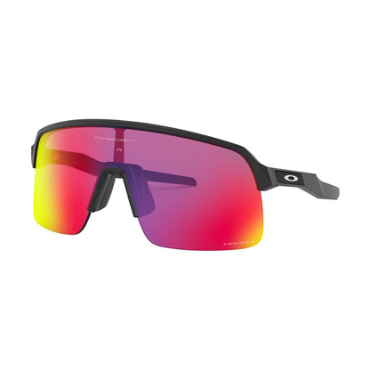 Brille OAKLEY SUTRO LITE Mattschwarz Prizm Road