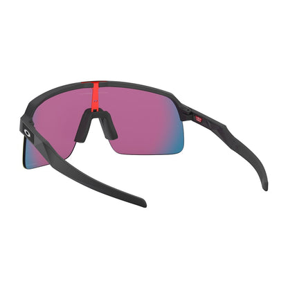 Brille OAKLEY SUTRO LITE Mattschwarz Prizm Road