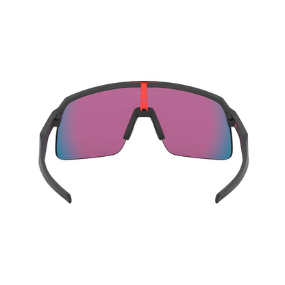 Brille OAKLEY SUTRO LITE Mattschwarz Prizm Road